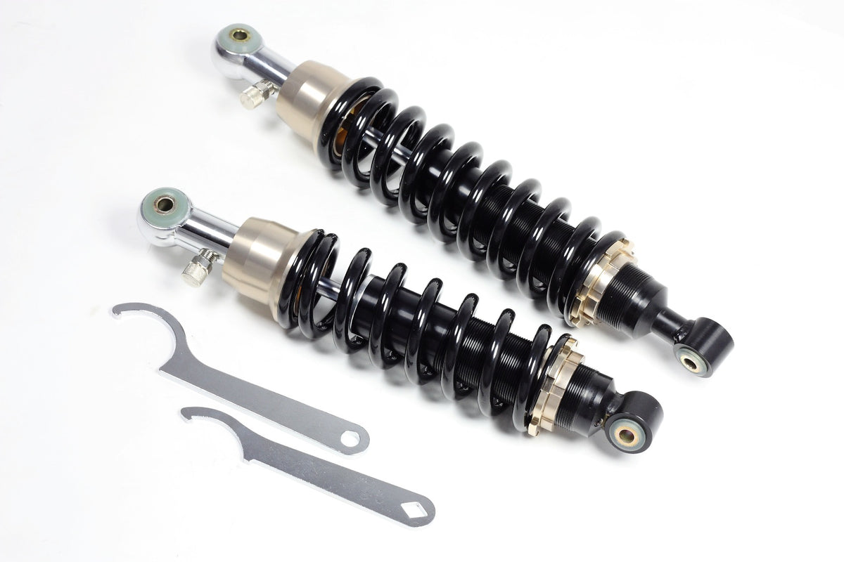Coilovers BC Racing ZA-01-BR-RN para Lotus Elise / Exige (Toyota) S2 2005-2011