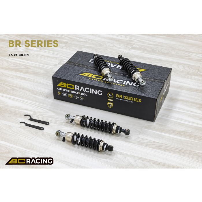 BC Racing ZA-01-BR-RN Coilovers for Lotus Elise / Exige (Toyota) S2 2005-2011