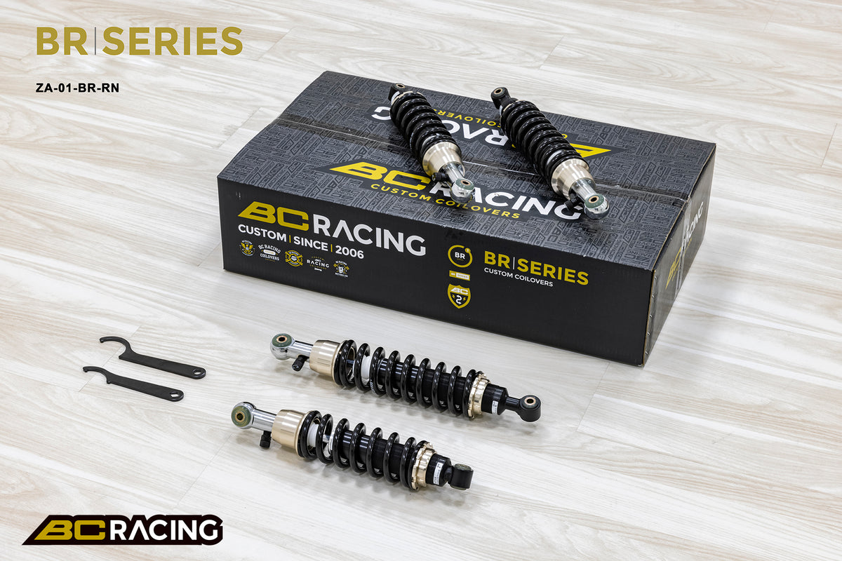 Coilovers BC Racing ZA-01-BR-RN para Lotus Elise / Exige (Toyota) S2 2005-2011