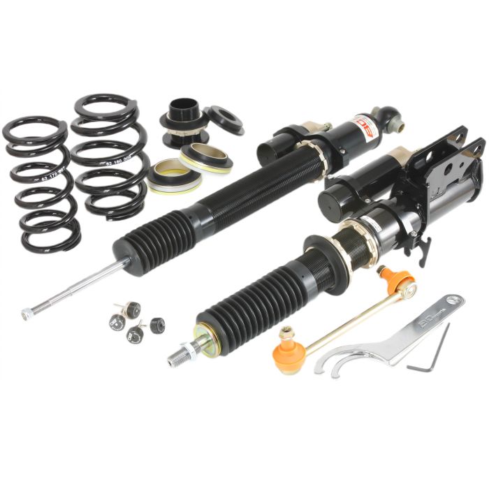 BC Racing ZB-02-ER Coilovers for 2004-2006 Pontiac GTO VZ