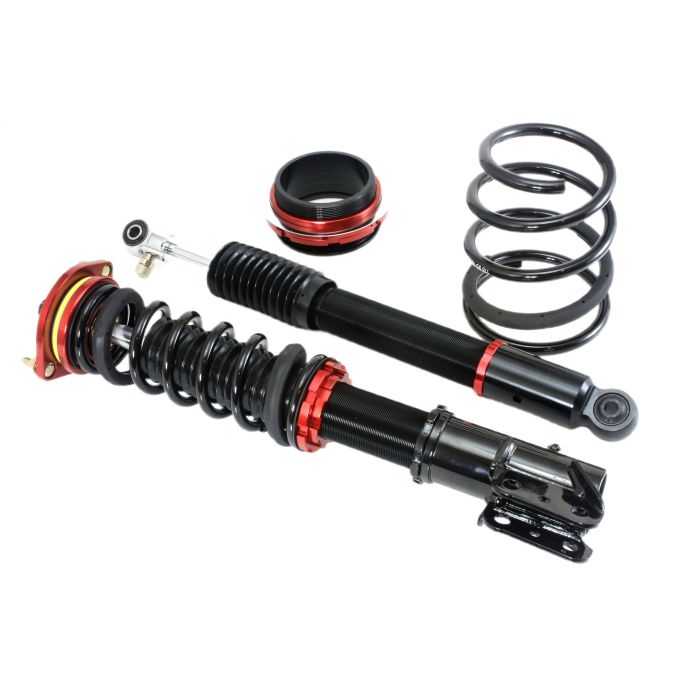 Amortiguadores BC Racing ZF-02-V1-VM para Daihatsu Sirion QNC20 2004-2010