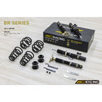 BC Racing ZG-11-BR-RN Coilovers for Volvo V60/V70/S60 Y20 2007-2018