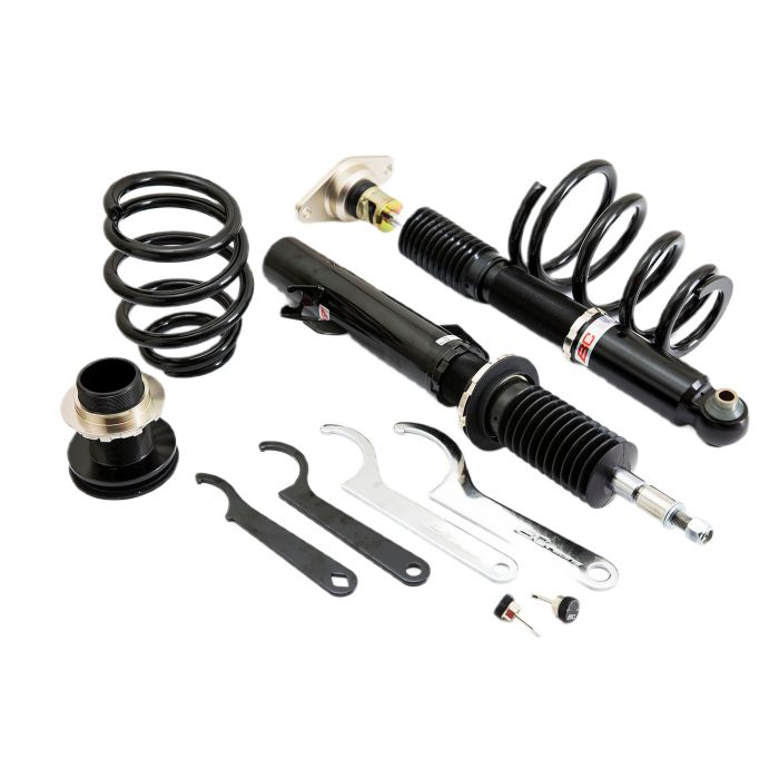 BC Racing ZG-13-BR-RN Coilovers for Volvo XC60 T20 2008-2017 (AWD)