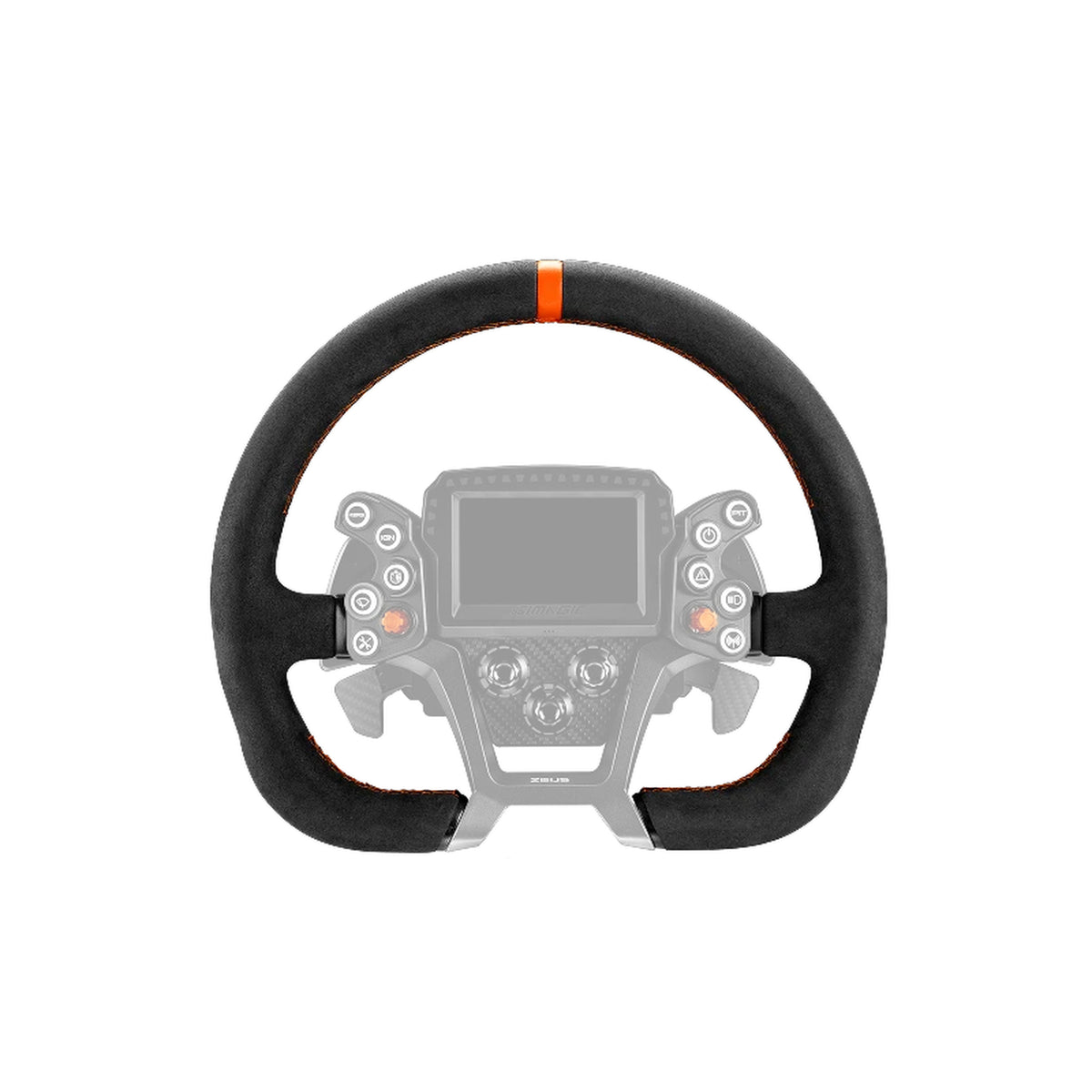 Aro de volante Simagic ZEUS GT ZGT-320CD 320 mm forma D ante