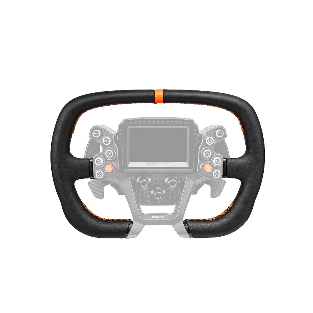 Aro de volante Simagic ZEUS GT ZGT-320MS 320 mm Modern GT piel