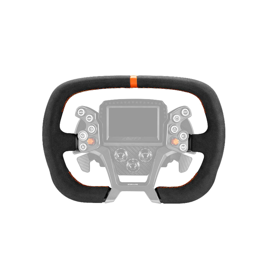Aro de volante Simagic ZEUS GT ZGT-320MS 320 mm Modern GT alcántara
