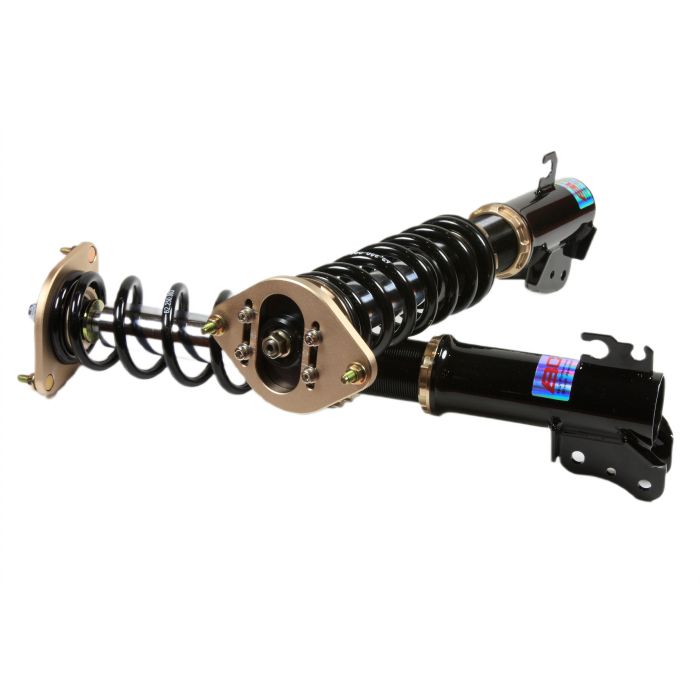 BC Racing ZI-01-RM-MH Coilovers para Lancia Delta Integrale 8V/16V 1986-1992