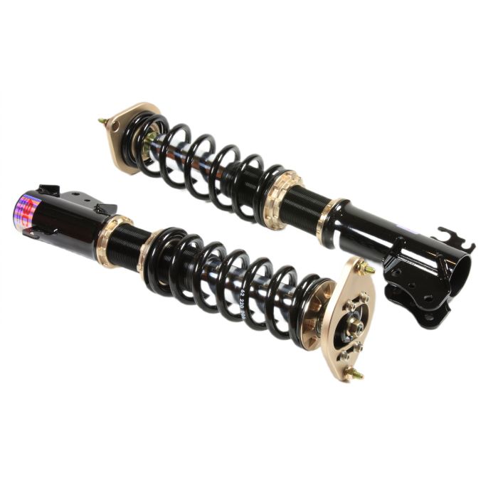 BC Racing ZI-01-RM-MH Coilovers para Lancia Delta Integrale 8V/16V 1986-1992