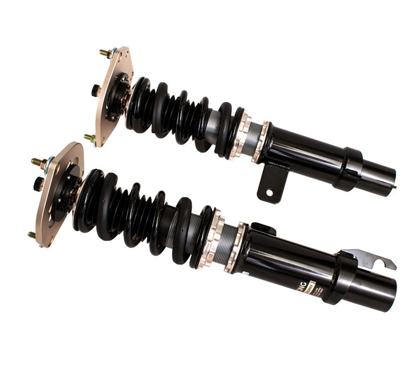 Coilovers BC Racing ZO-04-DS-DN para Fiat 500 2007+