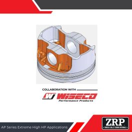 Forged Pistons ZRP 1400HD by Wiseco for VW 2.0L TFSI (EA113 & EA888) Bore - 83mm 9.0:1 / 9.2:1