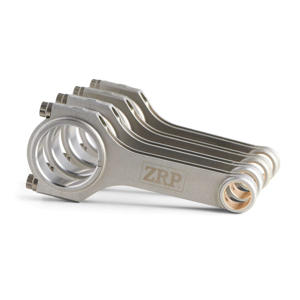 Bielas con tornillos L19 ZRP para VW / Audi 1,4L TFSI EA111 (sin taladro rifle) 144 mm x 19 mm