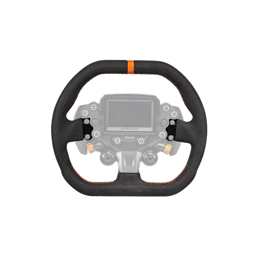 Aro de volante Simagic ZEUS Sport ZS-310CS 310 mm GT cuadrado de ante