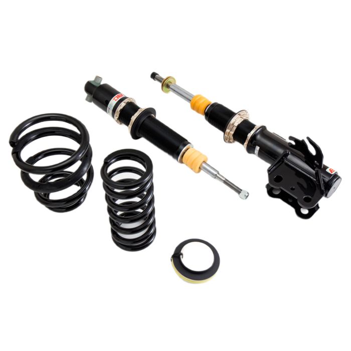 BC Racing ZW-04-BR-RN Coilovers for Holden Commodore VF 2014+