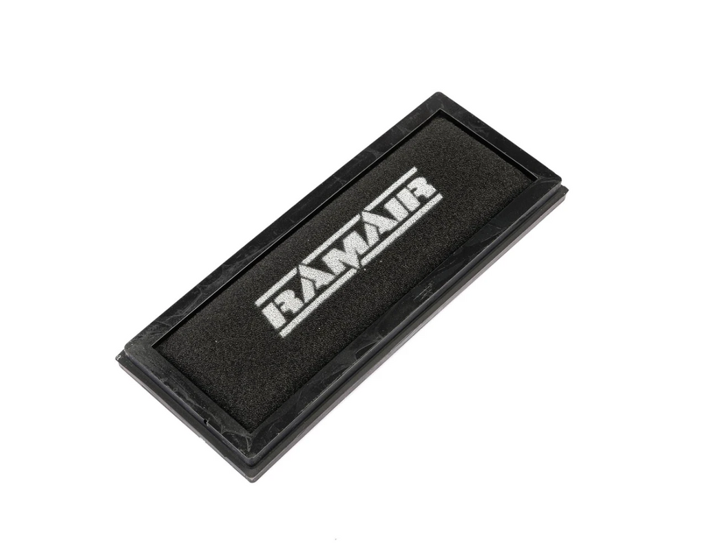 Filtro de aire de espuma de recambio Ramair RPF-1190 para MG MGF 1.8 i VVC 1995-2002
