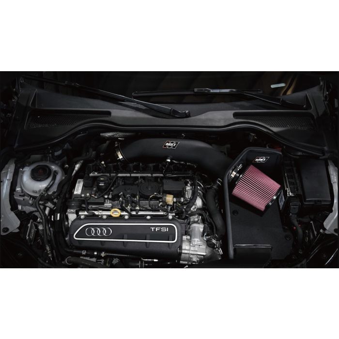 MST Performance Intake Air Filter Kit for Audi RS3 8V TTRS 8S and RSQ3 F3 2.5 TFSI