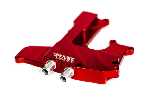 Adaptador de respiradero PCV para tapa de balancines RTMG Performance para 1.8 2.0 TSI EA888 17 mm - 0,66 in