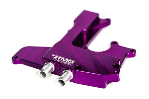 Adaptador de respiradero PCV para tapa de balancines RTMG Performance para 1.8 2.0 TSI EA888 17 mm - 0,66 in