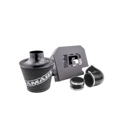 Performance Intake Foam Air Filter Kit Ramair SR-225-BK-ECU Ford Focus ST 225 Black with ECU Holder