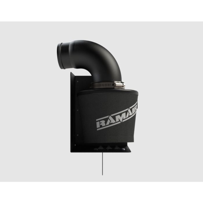 Kit de filtro de aire de admisión Ramair JSK-332-BK para Renault Megane MK2 2.0 RS