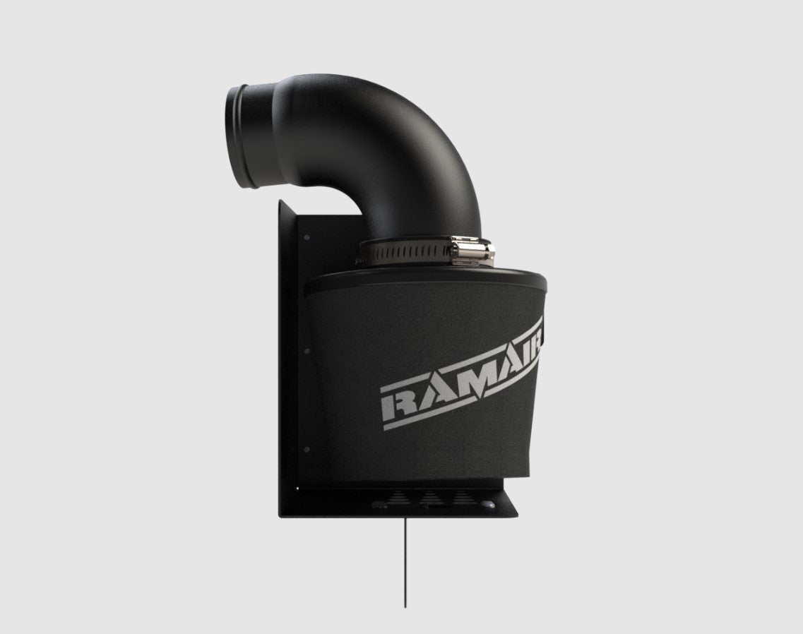 Kit de admisión con filtro de aire Ramair JSK-332-BK para Renault Megane MK2 2.0 RS