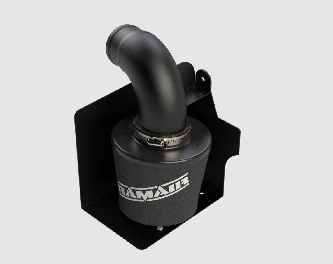Kit de admisión con filtro de aire Ramair JSK-332-BK para Renault Megane MK2 2.0 RS