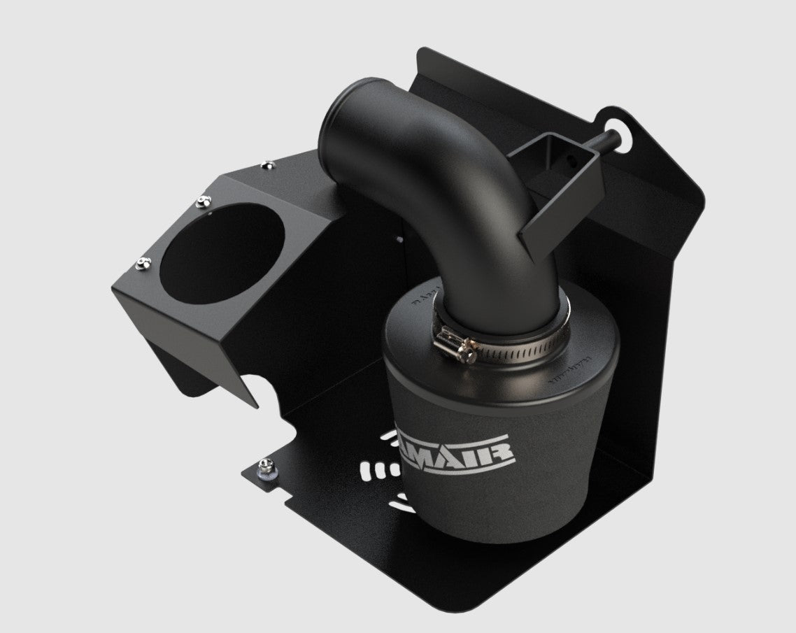 Kit de admisión con filtro de aire Ramair JSK-312-BK para Renault Clio MK4 1.6 RS Trophy