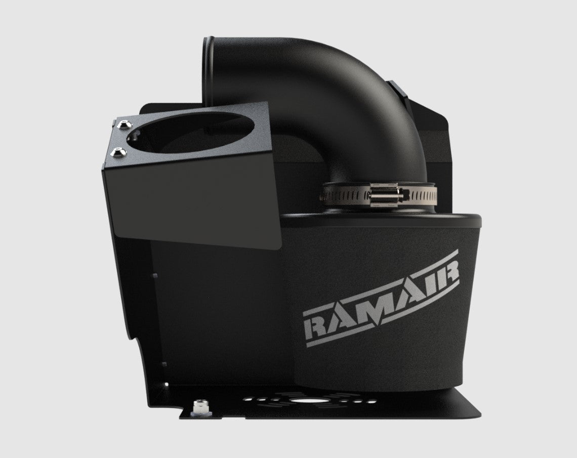Kit de admisión con filtro de aire Ramair JSK-312-BK para Renault Clio MK4 1.6 RS Trophy