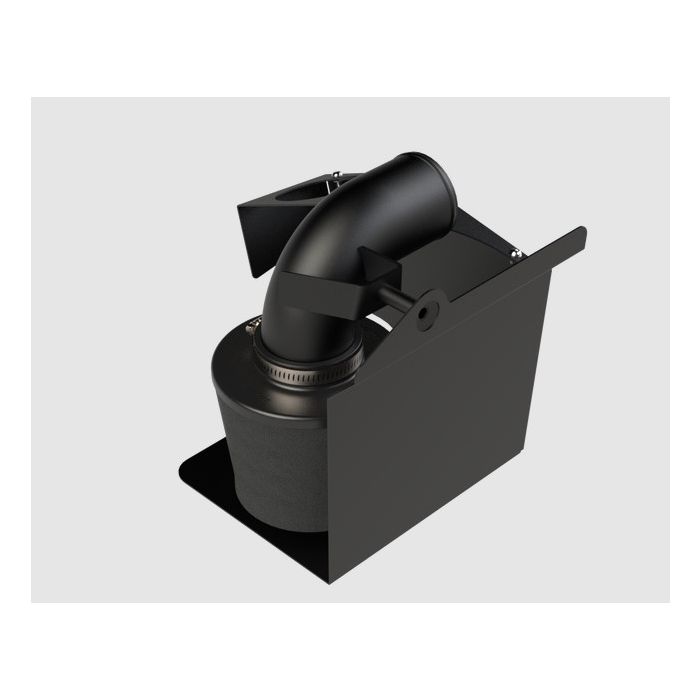 Ramair JSK-312-BK Cold Air Intake Kit for Renault Clio MK4 1.6 RS Trophy