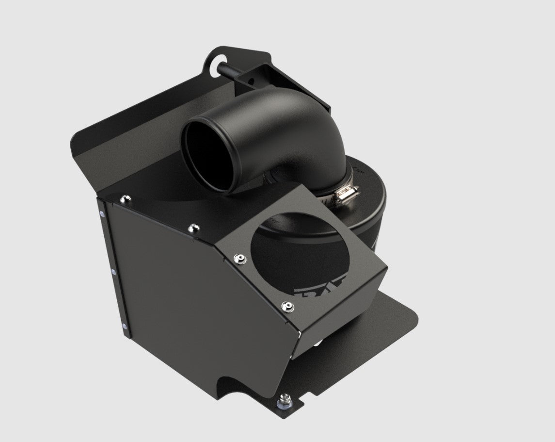 Kit de admisión con filtro de aire Ramair JSK-312-BK para Renault Clio MK4 1.6 RS Trophy