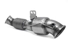 Downpipe MST Performance para BMW X3 X4 X5 X6 X7 40i B58 OPF