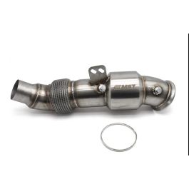 Downpipe Mst Performance + catalyst for Toyota Supra MK5 3.0 GR B58 - non OPF