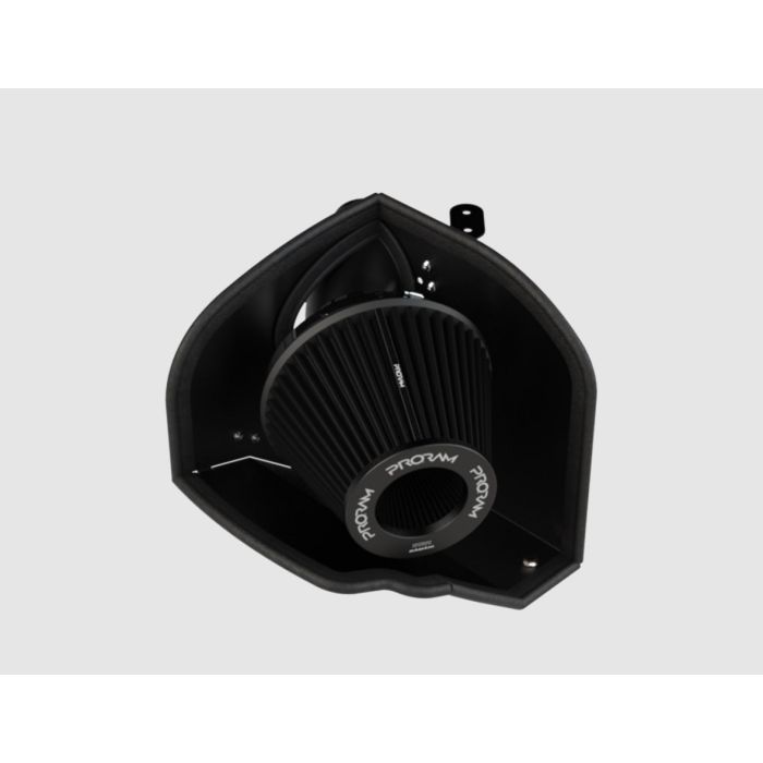Kit de filtro de aire de admisión Proram PRK-360-BK para BMW Serie 1 F40, Serie 2 F44-46, X1 F48, 116i, 118i, 216i, 218i 1.5 B38