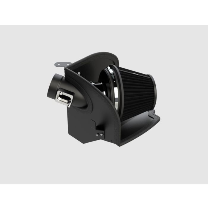 Kit de filtro de aire de admisión Proram PRK-360-BK para BMW Serie 1 F40, Serie 2 F44-46, X1 F48, 116i, 118i, 216i, 218i 1.5 B38