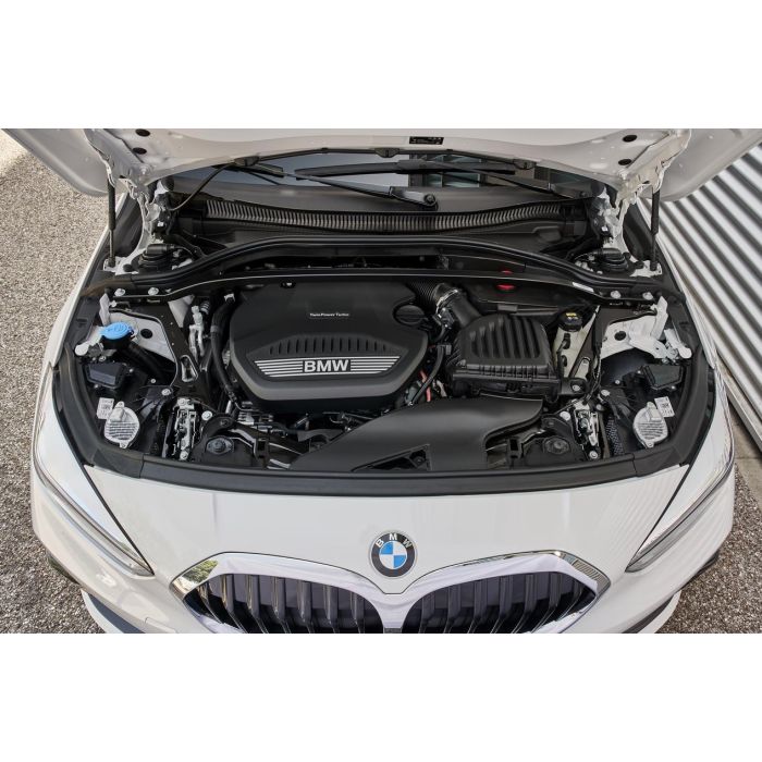 Kit de filtro de aire de admisión Proram PRK-360-BK para BMW Serie 1 F40, Serie 2 F44-46, X1 F48, 116i, 118i, 216i, 218i 1.5 B38