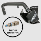 Kit de admisión directa con filtro de aire Ramair JSK-115-TWIST para Ford Focus MK3 2.0 ST Ecoboost