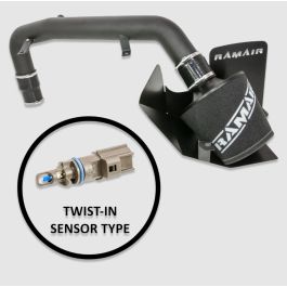 Intake Induction Air Filter Kit Ramair JSK-115-TWIST for Ford Focus MK3 2.0 ST Ecoboost