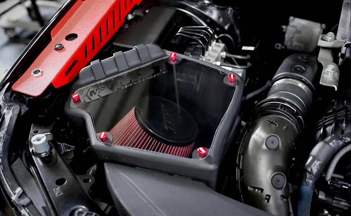 Kit de admisión con filtro de aire MST Performance para Subaru WRX 2.4 AWD