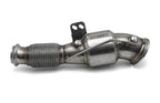 Downpipe MST Performance para BMW F20 F22 F30 F31 F32 F33 F36 G11 G12 G20 G22 G23 G30 G31 G42 M140i M240i 340i 540i 740i xDrive con catalizador