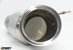 Downpipe MST Performance para BMW F20 F22 F30 F31 F32 F33 F36 G11 G12 G20 G22 G23 G30 G31 G42 M140i M240i 340i 540i 740i xDrive con catalizador