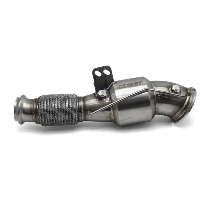 MST Performance downpipe for Toyota Supra A90 A91