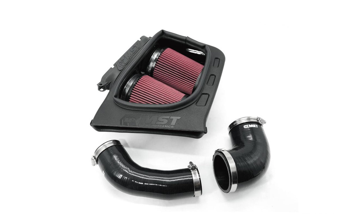 Kit de admisión con filtro de aire MST Performance para Porsche Boxster Cayman 2.0 T 2.5 S