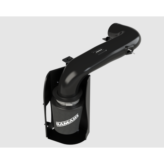 Kit de filtro de aire de admisión Ramair JSK-336-BK para BMW Serie 3 4 5 6 7 X3 X4 X5 X6