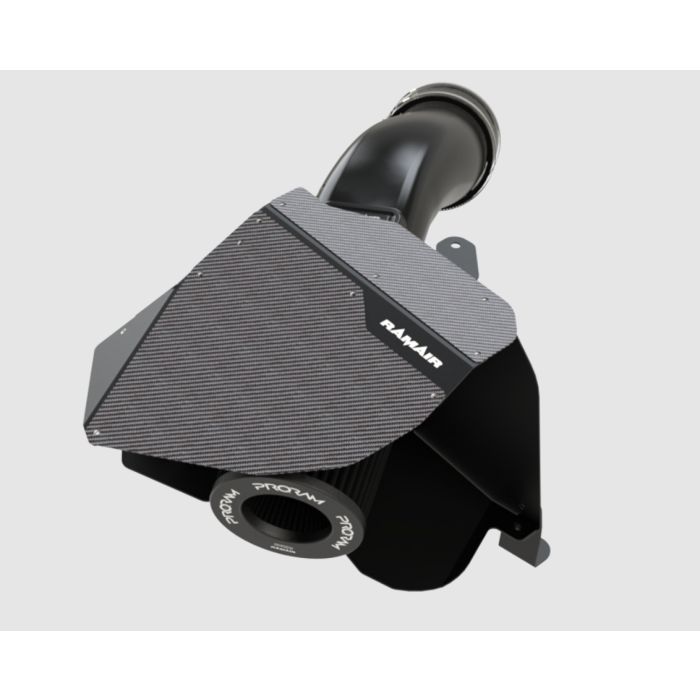 Kit de filtro de aire de admisión Ramair PRK-421-BK para BMW Serie 1 2.0 B48