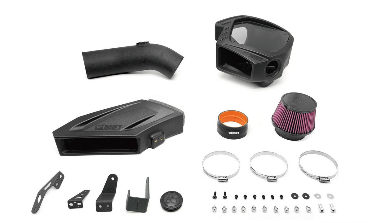 Kit de admisión con filtro de aire MST Performance para Mini Cooper C, S y JCW 2025+