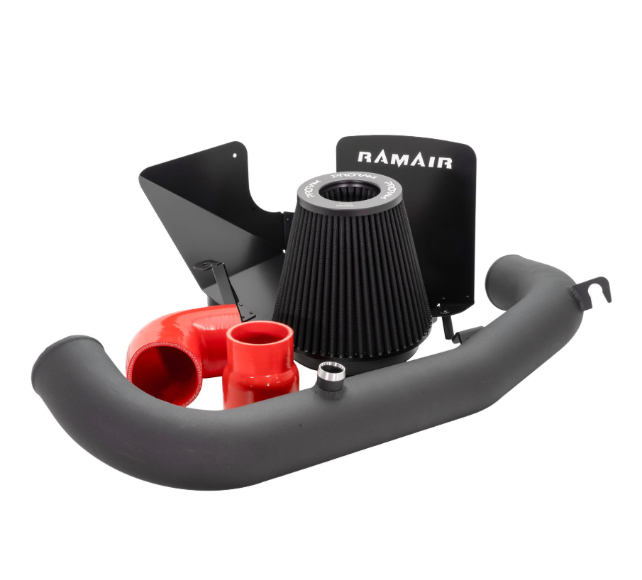 Kit de admisión con filtro de aire Proram PRK-118-RD para Ford Focus 2.3 RS MK3