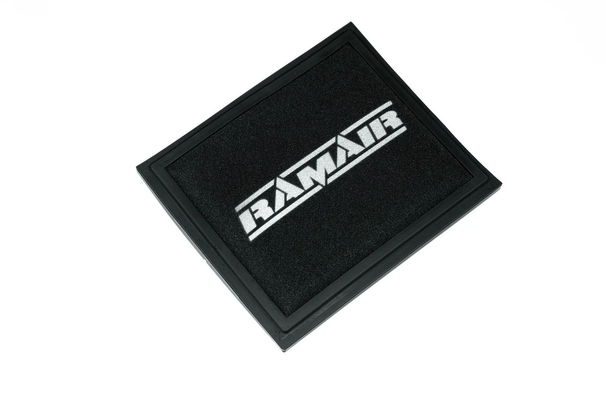 Filtro de aire de espuma de recambio Ramair RPF-1342 para VW Golf (MK3) 1.8 Syncro 1993-1999