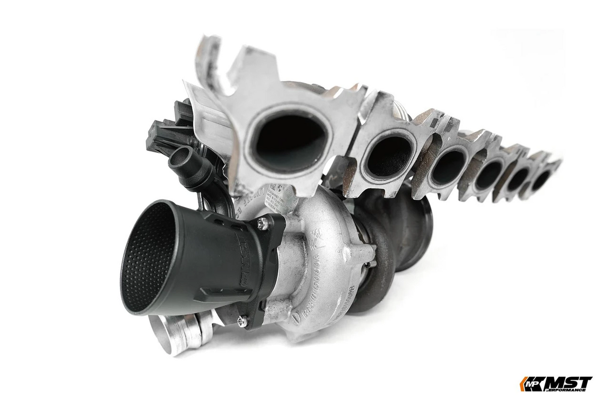 Turbo pipe de admisión MST Performance para BMW Serie 3 4 Z4 3.0