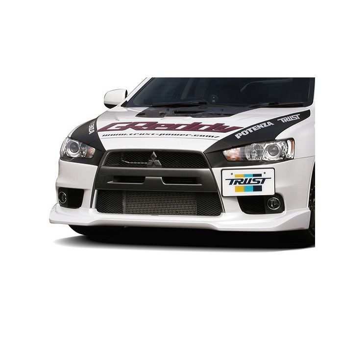GReddy Front Lip for Mitsubishi Lancer Evo 10