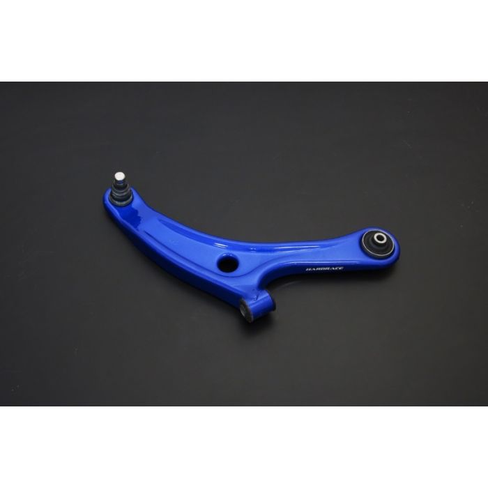 Hardrace front lower control arm for + roll center adjuster Luxgen S5 U6