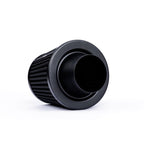 Proram Multi Fit 80mm Universal Pleated Air Filter with Aluminum Neck.